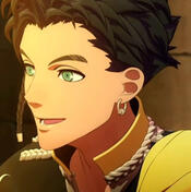 Claude von Riegan / Khalid