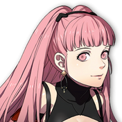 Hilda Valentine Goneril