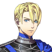 Dimitri Alexandre Blaiddyd